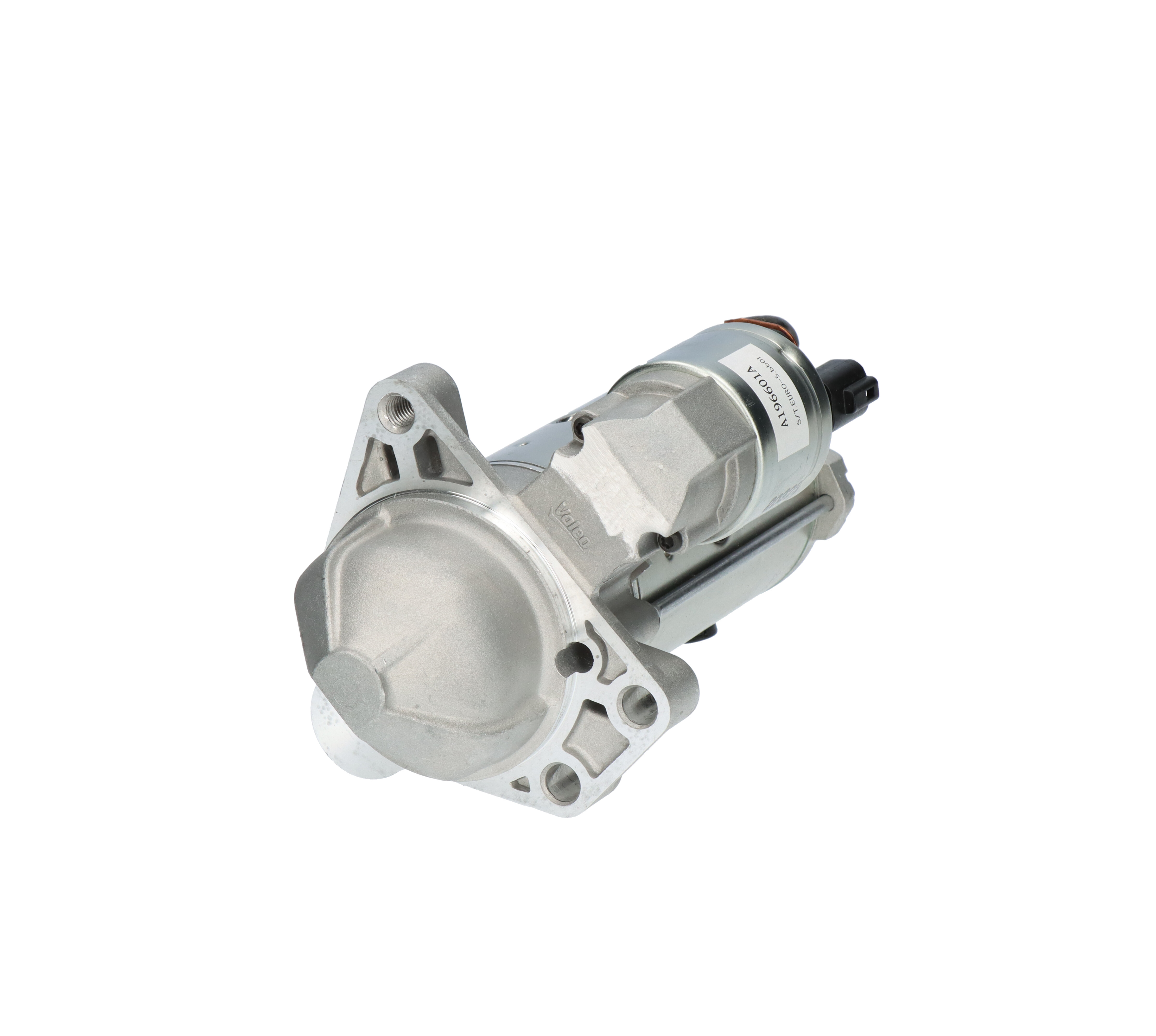 VALEO 600708 Starter motor OPEL ANTARA 2.2 CDTi 4x4 184 hp Diesel 2013