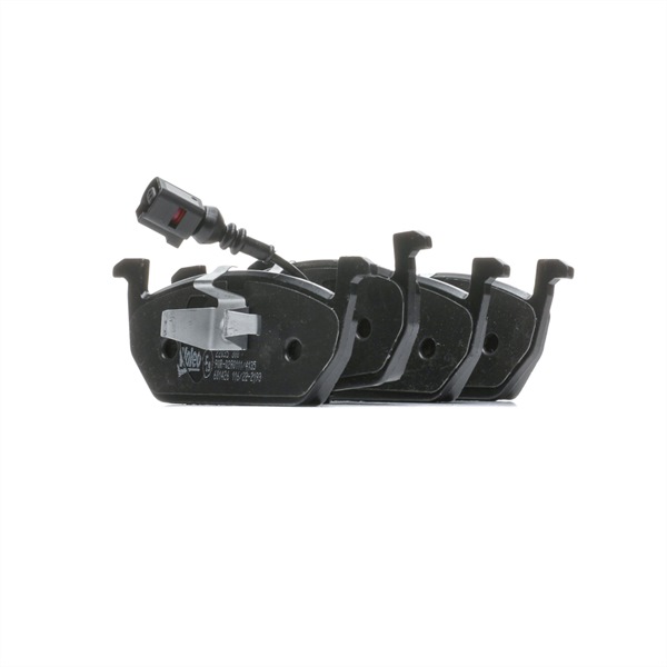 Número OEM 5Q0 698 151 C - Juego de pastillas de freno 601426 SEAT, AUDI, FORD, SKODA