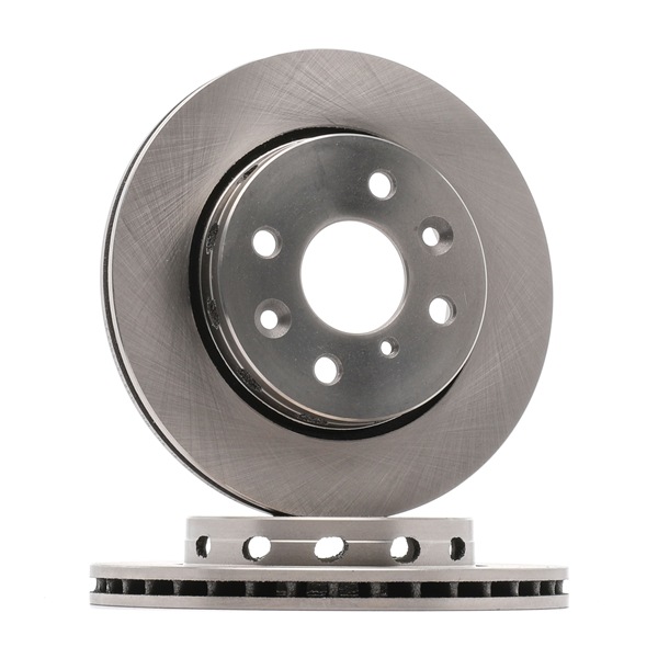 Numer OEM 0 K20 A3 3251 - Tarcza hamulcowa 604-03-8815 HYUNDAI, KIA, MAZDA