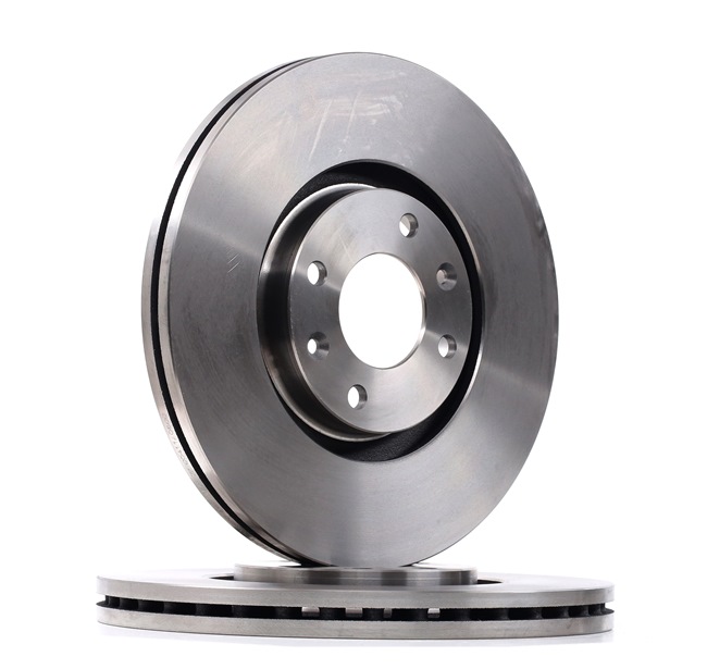 6045995 KRAFT 4246P5 Brake disc