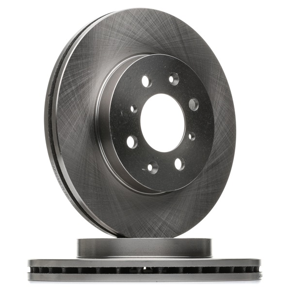 Brake disc 6046671 SAKURA 45251 S6F E10 HONDA, MAZDA