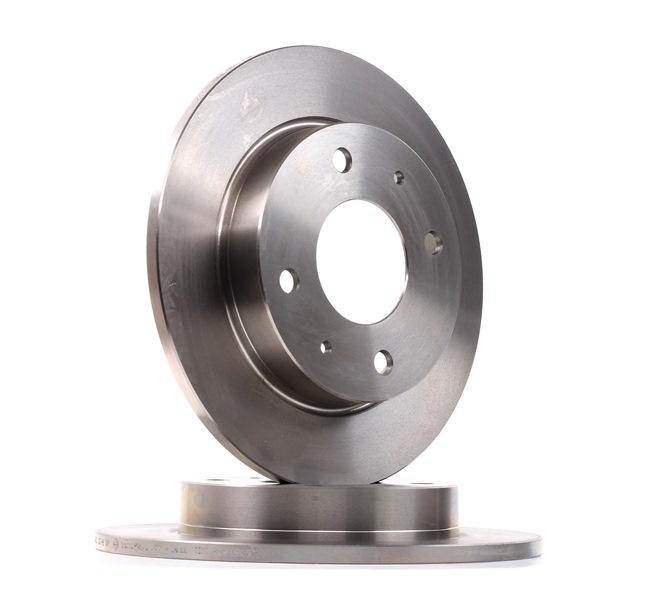 Numéro OEM 46 05A 076 - Disque de frein 6051488 MERCEDES-BENZ, MITSUBISHI, SMART