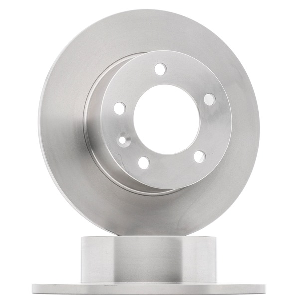 KRAFT 6051668 brake discs RENAULT Master III Platform/Chassis 2.3 dCi 125 FWD (EV0C, EV0D, EV0J, HV0C, HV0D, HV0H,... 125hp 2017