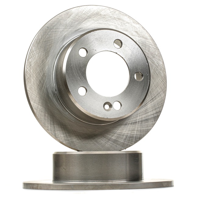 Disco freno 6051669 KRAFT RENAULT Master III Van 2.3 dCi 100 RWD (FV0B) 2024 101 CV