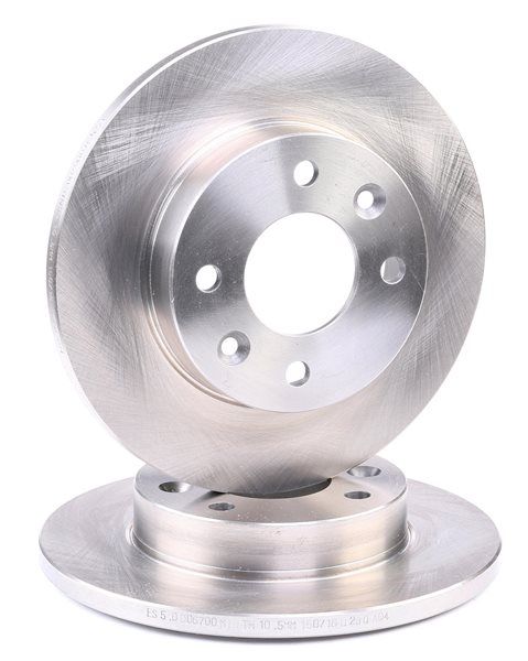 ROADHOUSE 6067.00 Renault Super 5 B/C40 brake discs replacement cost