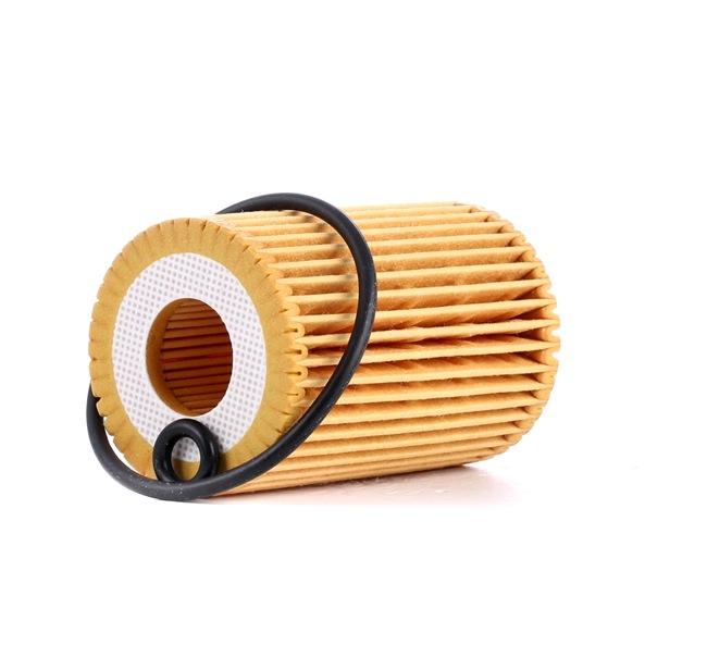 Número OEM A 166 180 00 09 - Filtro de aceite 610X-OF-PCS-MS MERCEDES-BENZ, OPEL, HYUNDAI, CHRYSLER, MAYBACH