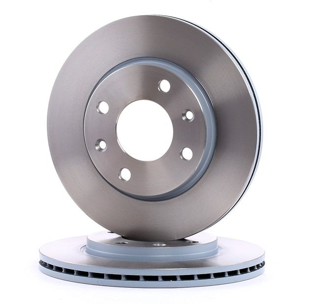 ROADHOUSE 6131.10 Peugeot 205 2 brake discs replacement cost