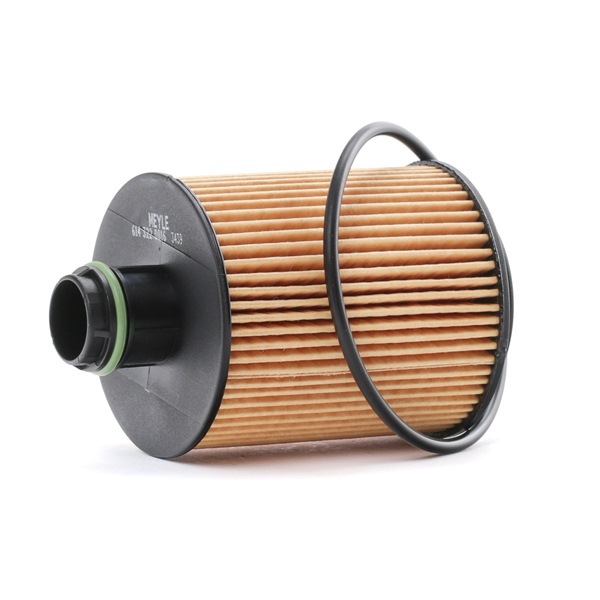 Filtro olio 614 322 0016 MEYLE FIAT Doblo II Station Wagon (263) 1.6 D Multijet (263AXP1B, 263AXW1B) 2020 95 CV