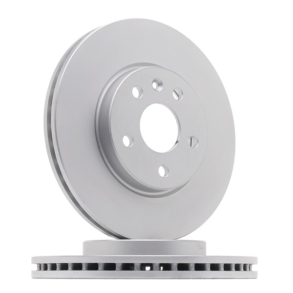 Número OEM 5 69 069 - Disco de freno 615 521 0005/PD OPEL, HONDA, CHEVROLET, DAEWOO, VAUXHALL