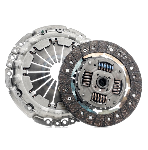 Numéro OEM 77 01 477 029 - Kit d'embrayage 624 3476 09 RENAULT, OPEL, DACIA, LAND ROVER, RENAULT TRUCKS