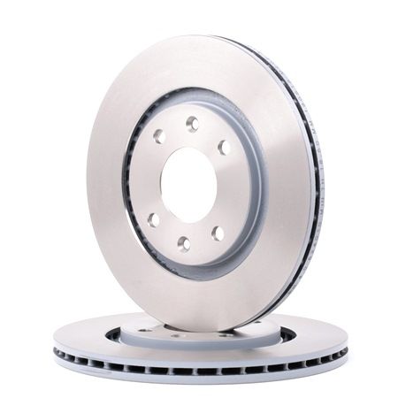 Número OEM 42 46 W5 - Disco de freno 6240.10 PEUGEOT, FORD, CITROËN, TOYOTA, MAZDA
