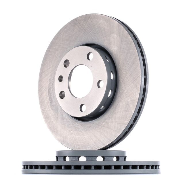 Número OEM JZW 615 301 F - Disco de freno 6328.10 SEAT, AUDI, SKODA