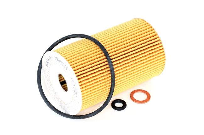 Número OEM 2 632 02 A500 - Filtro de aceite 64509 HYUNDAI, KIA, MAZDA