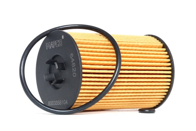 MAPCO | Motoroliefilter Filter insert, Met pakking 64820 Volkswagen Crafter Flatbed Vrachtwagen/Chassis (SZ) 2021 goedkoop online