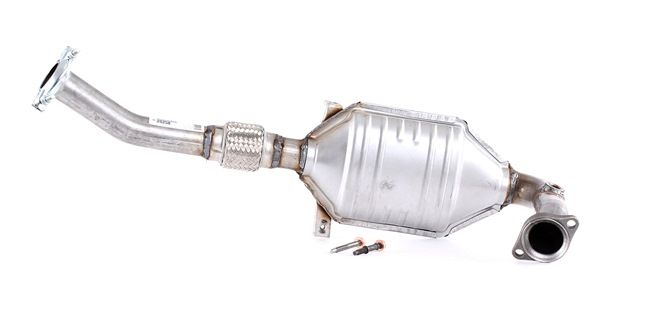 Kat 20258 WALKER RENAULT Clio II Schrägheck (BB, CB) 1.4 (B/CB0C, B/CB0S) 2000 75 PS