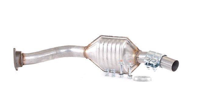 WALKER 20615 Fiat Multipla 186 catalytic converter replacement cost