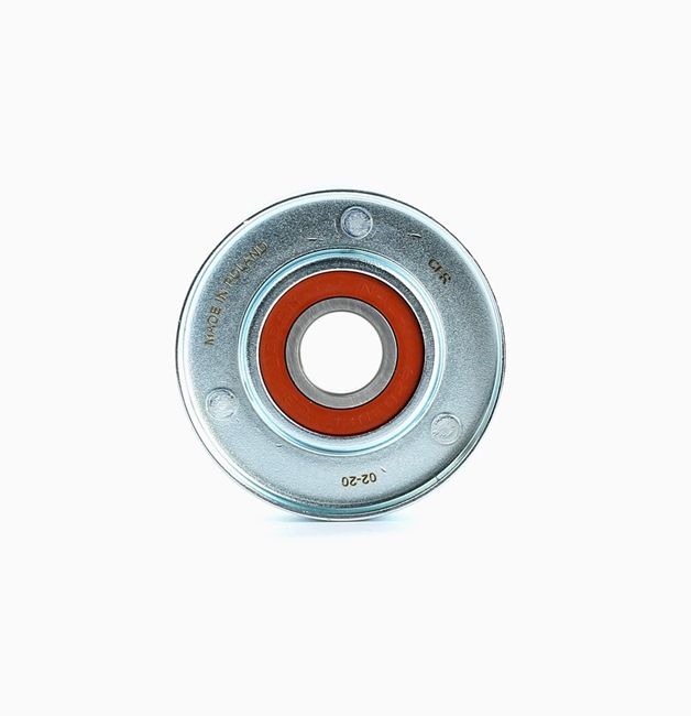 Número OEM 038 903 315 C - Rolo tensor, correia trapezoidal estriada 66-98 VW, AUDI, FORD, SEAT, SKODA