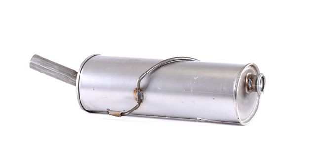 Exhaust system Peugeot 206 SW: Rear silencer WALKER 23164