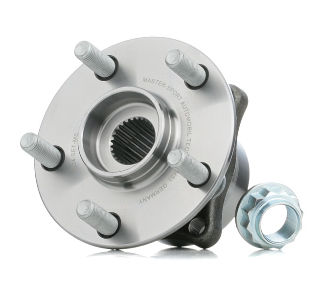 MASTER-SPORT | Radnabe 6924-SET-MS TOYOTA Prius II Liftback (XW20) 2003 günstig online