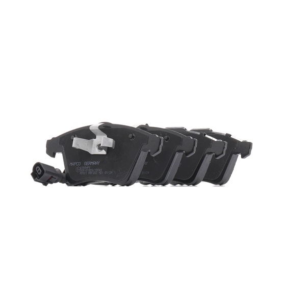 OEM-nummer 7L6 698 151 B - Remblokken 6988HPS VW, AUDI, SKODA, SEAT
