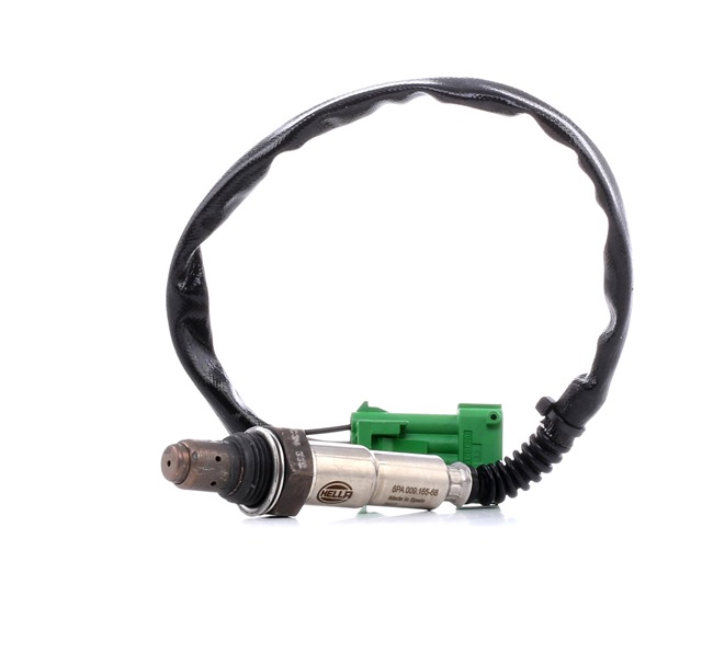 Lambda sensor 6PA 009 165-681 HELLA 1628 CW PEUGEOT, CITROËN, FIAT, TVR, PIAGGIO