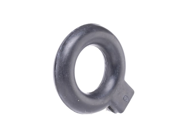 Rubberstrip, uitlaatsysteem 81322 WALKER Volkswagen Jetta Mk2 (19E, 1G2, 165) 1.8 Cat 1989 107 Pk