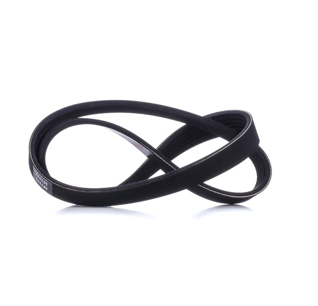 Número OEM 038 903 137 G - Correia trapezoidal estriada 6PK906-PCS-MS RENAULT, VW, PEUGEOT, AUDI, CITROËN
