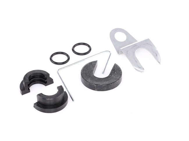 Juego de reparación, palanca de cambios 701 654 TOPRAN RENAULT Scénic I Monovolumen (JA0/1, FA0) 1.9 D (JA0J, FA0J) 2000 64 cv