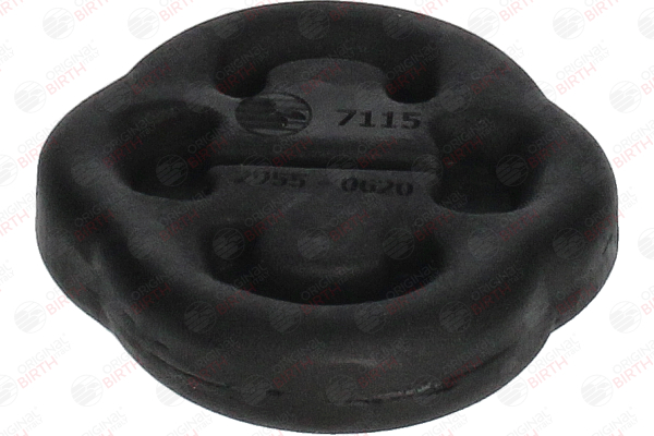 Auspuffhalterung 7115 BIRTH AUDI A6 C4 Limousine (4A2) S6 4.2 quattro 1996 290 PS