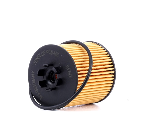 OEM-nummer 03C 115 562 - Oliefilter 712/6X-OF-PCS-MS VW, AUDI, SKODA, SEAT, CUPRA