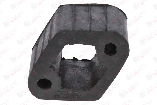 BIRTH 7137 exhaust hanger PEUGEOT 205 II Hatchback 1.4 72hp 1987