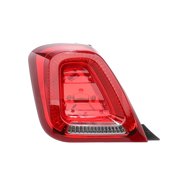 OEM nummer 52007424 - Baklykt 714081590101 FIAT, ABARTH