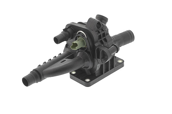 723 355 TOPRAN 1336AX Thermostat housing
