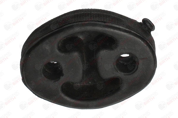 Tampone paracolpo, Silenziatore 7467 BIRTH FORD Fiesta Mk4 Hatchback (JAS, JBS) 1.0 i 1999 65 CV