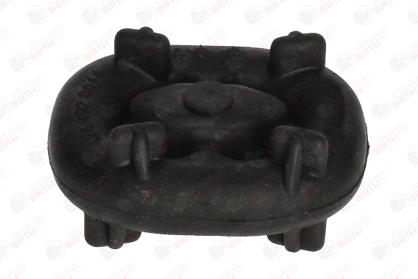 OEM-Nummer 124 492 00 44 - Anschlagpuffer, Schalldämpfer 7515 MERCEDES-BENZ