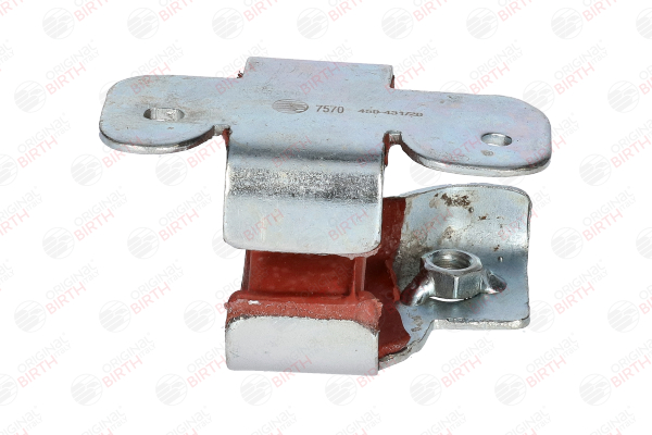 Numer OEM 82 00 453 430 - Dystans gumowy, tłumik 7570 RENAULT, DACIA, RENAULT TRUCKS