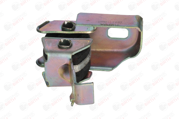 Halter, Abgasanlage 7737 BIRTH RENAULT Scénic III (JZ0/1_) 1.5 dCi (JZ02, JZ0R) 2016 95 PS