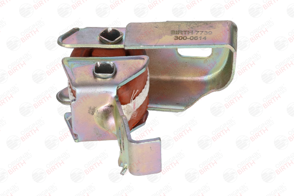 Halter, Abgasanlage 7739 BIRTH RENAULT Scénic III (JZ0/1_) 1.5 dCi (JZ02, JZ0R) 2013 95 PS