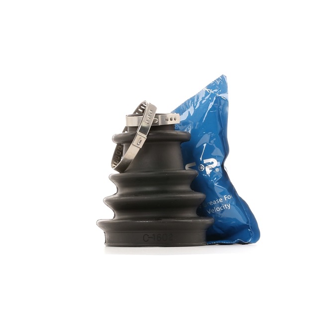 Numéro OEM 77 01 348 568 - Jeu de joints-soufflets, arbre de commande 780118 RENAULT, FIAT, DACIA, RENAULT TRUCKS, TALBOT