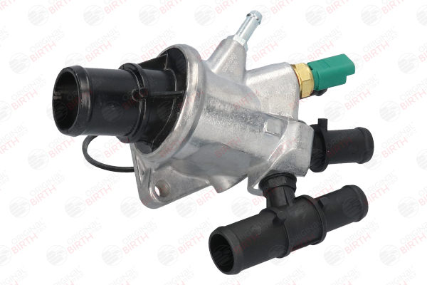 BIRTH 80007 coolant flange FIAT Multipla (186) 1.9 JTD 120hp 2005