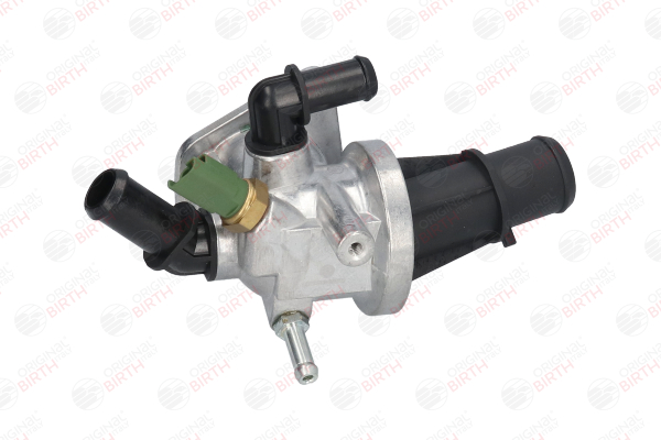 Wasserflansch 80009 BIRTH OPEL Corsa C Schrägheck (X01) 1.3 CDTI (F08, F68) 2005 70 PS