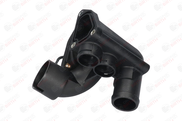 Numer OEM 022 121 117 C - Kołnierz przewodu płynu chłodzącego 80049 AUDI, SKODA, SEAT, LAND ROVER, CUPRA