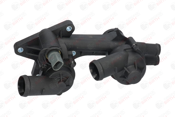 Numer OEM 03C 121 111 R - Kołnierz przewodu płynu chłodzącego 80052 AUDI, SKODA, SEAT
