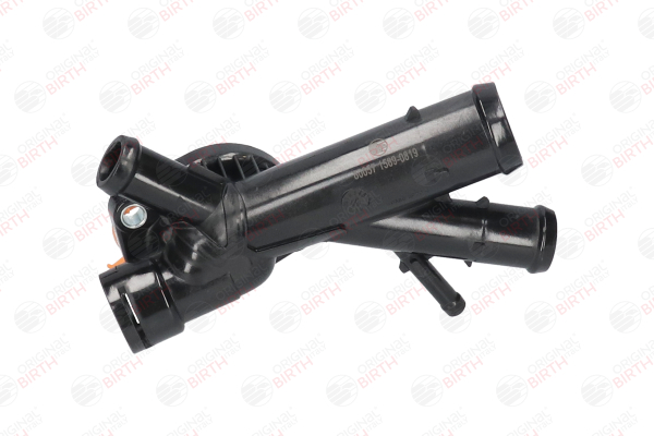 Número OEM 03L 121 132 AA - Brida de refrigerante 80057 SEAT, AUDI, PEUGEOT, SKODA, LAND ROVER
