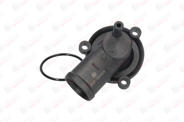 Numer OEM 047 121 121 A - Kołnierz przewodu płynu chłodzącego 80061 AUDI, SKODA, SEAT