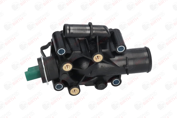 Numéro OEM 1 33 6Z0 - Bride de liquide de refroidissement 8007 PEUGEOT, CITROËN, OPEL, DS, VAUXHALL