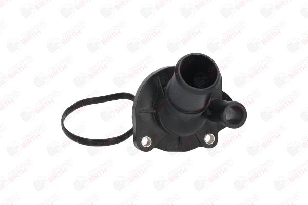 Numer OEM 3M4Z 8575 B - Kołnierz przewodu płynu chłodzącego 80077 FORD, FORD USA, LINCOLN, MERCURY