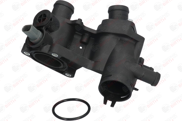 Numéro OEM 032 121 111 Q - Bride de liquide de refroidissement 80079 AUDI, SEAT, SKODA