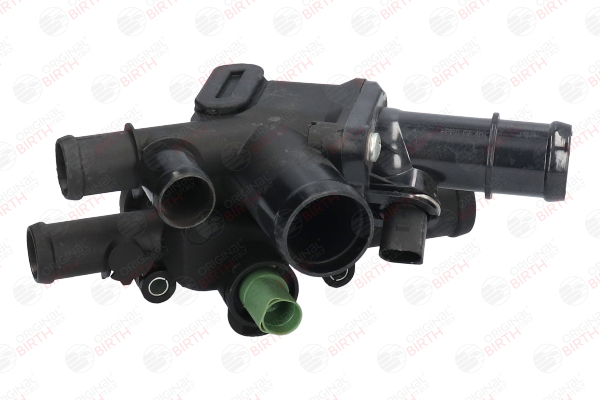 Número OEM 06A 121 111 - Brida de refrigerante 80097 SEAT, AUDI, SKODA, CUPRA