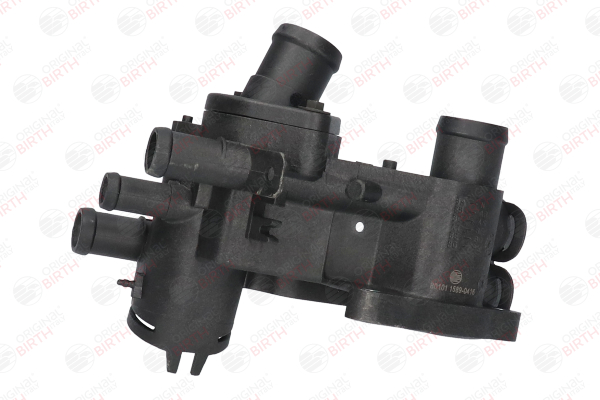 Numer OEM 032 121 111 M - Kołnierz przewodu płynu chłodzącego 80101 AUDI, SKODA, SEAT